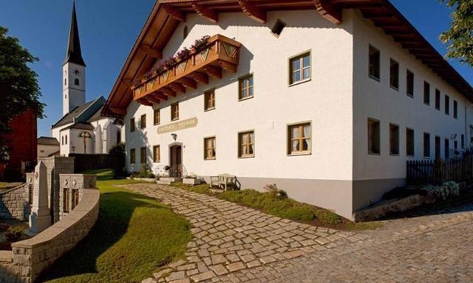 Freyung House | Pension Zum Lebzelter