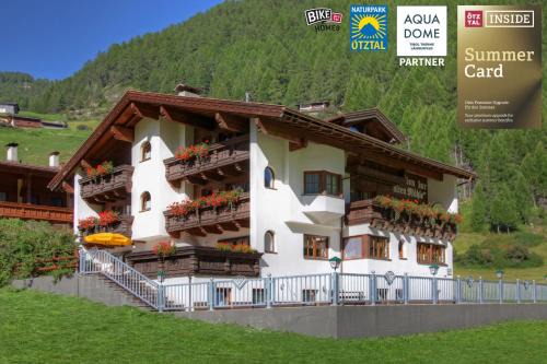 Soelden House | Pension Zur alten Mühle