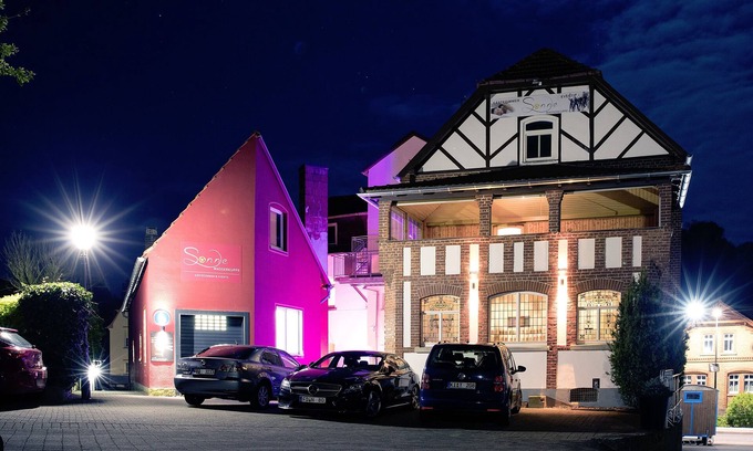 Poppenhausen House | Pension Zur Sonne