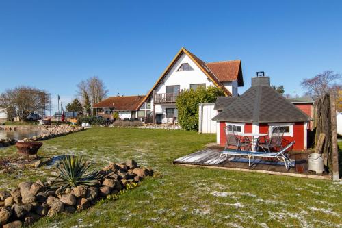 Wiek House | Pension Zur Wittower Fähre