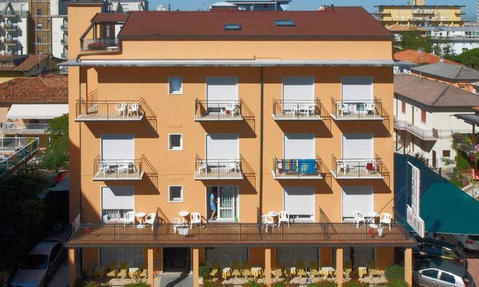 Jesolo Hotel | Pensione Villa Joli