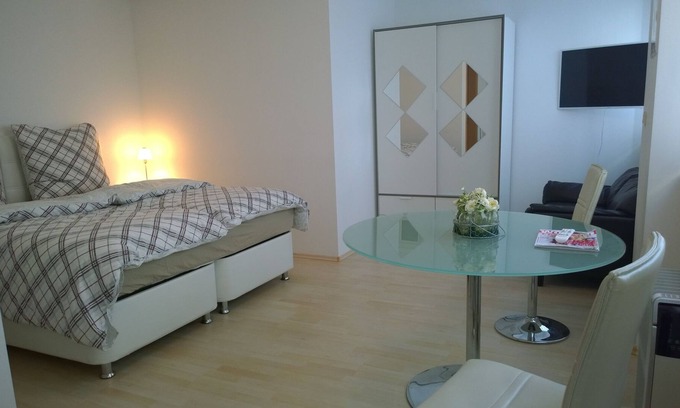 Wiesbaden House | Pensionsappartments Blitz