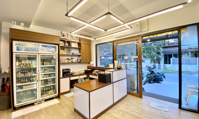 Sa Khu Hotel | Pensiri House