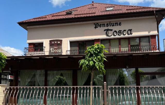 Bacau House | Pensiune Turistica Tosca