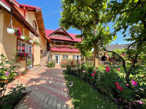 Agapia House | Pensiunea Alina