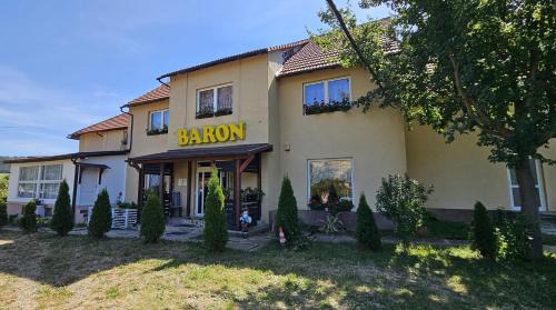 Bazna House | Pensiunea Baron Bazna