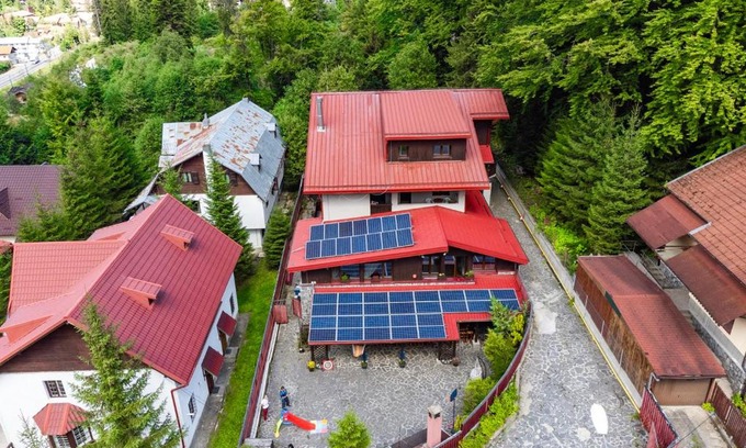 Predeal House | Pensiunea Cornelia