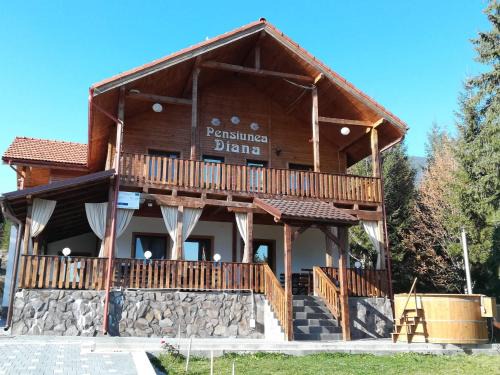 Bistrita Bargaului House | Pensiunea Diana