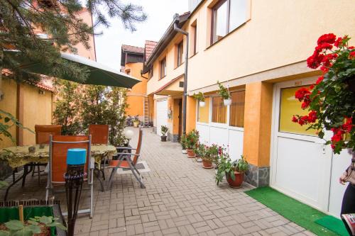 Sibiu Apartment | Pensiunea Haus Paltinul