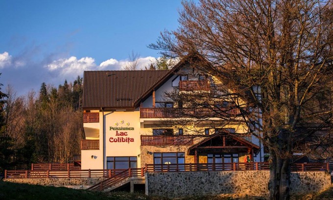Bistrita Bargaului House | Pensiunea Lac Colibita