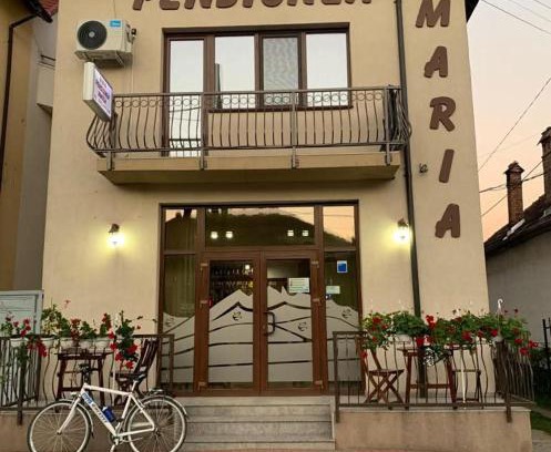 Calimanesti House | Pensiunea Maria