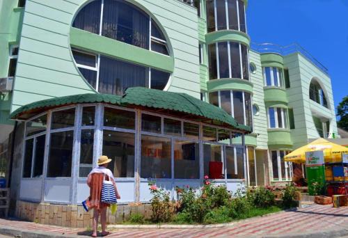 Eforie Nord Villa | Pensiunea Meridian