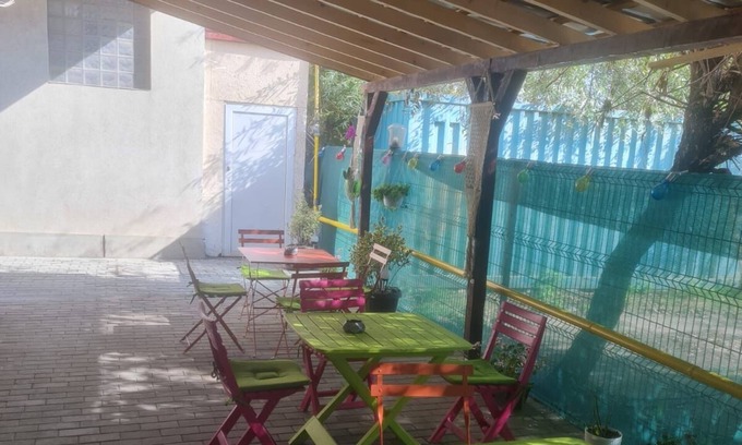 Iasi House | Pensiunea Nys