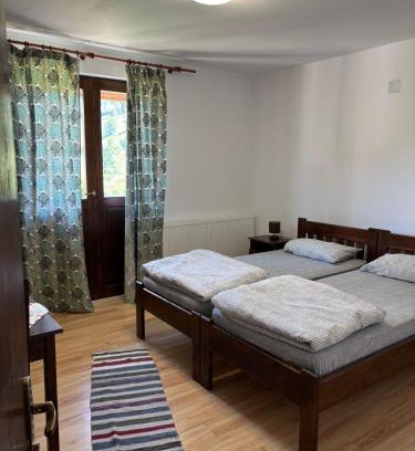 Tulghes House | Pensiunea Popasul Călătorului