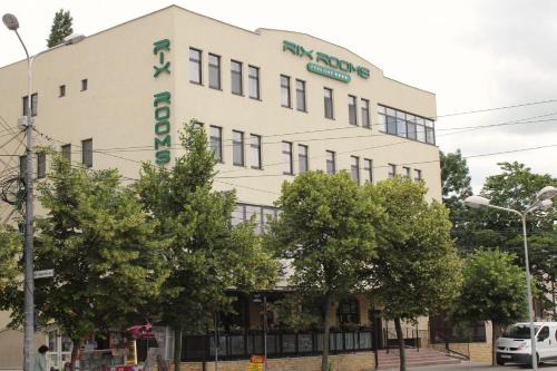 Focsani House | Pensiunea Rix Rooms