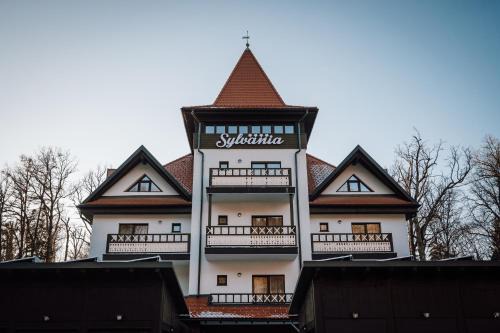 Sovata House | Pensiunea Sylvania