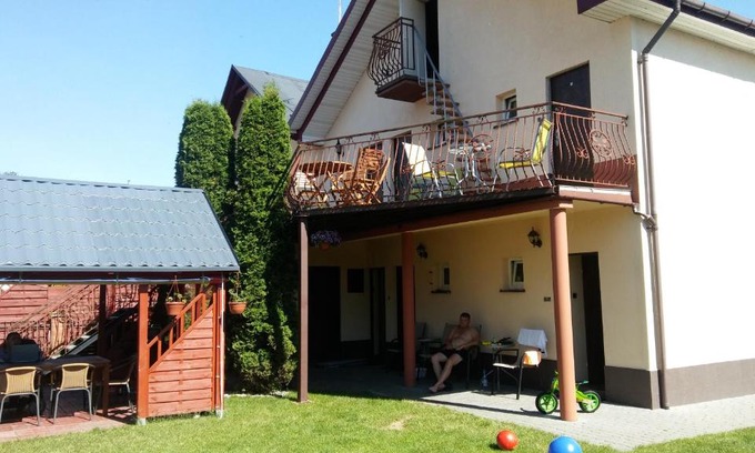Uniescie House | Pensjonat Basia
