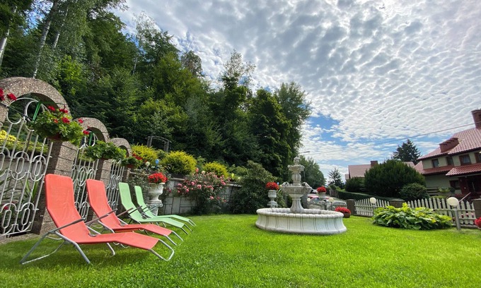 Polanica-Zdroj Bed & Breakfast | Pensjonat Miranda