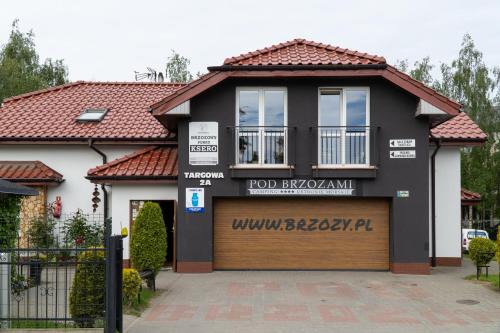 Ustronie Morskie House | Pensjonat Pod Brzozami