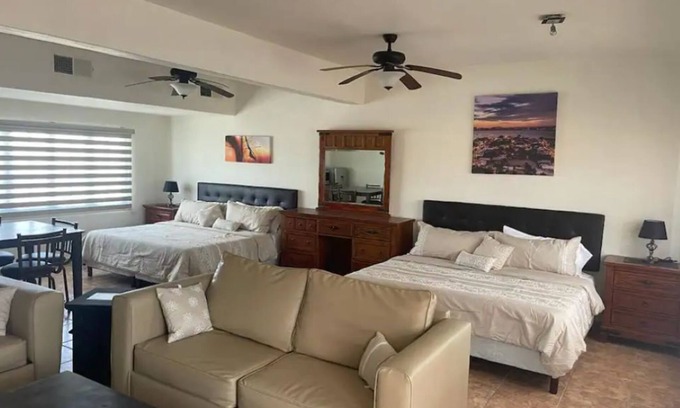 El Puerto Apartment | Pent house para familia y parejas