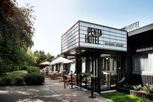 Diegem Hotel | Pentahotel Brussels Airport
