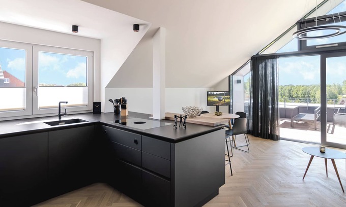 Kalifornien Apartment | Penthaus Beachside California C7