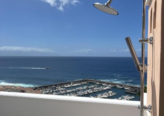 Los Gigantes Apartment | Penthouse in Los Gigantes - Teneri