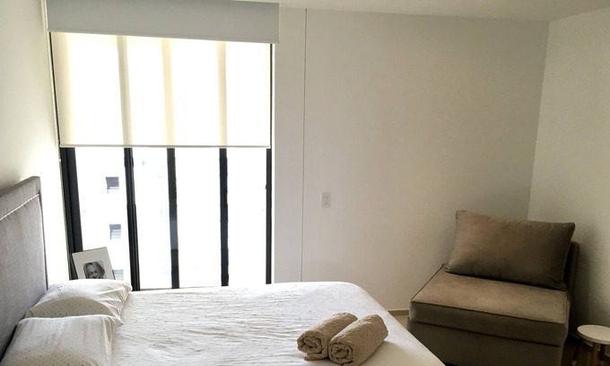 Mercurio Apartment | PENTHOUSE IN LUXURY CONDOMINIUM A FEW STREETS IN THE CENTER OF QUERETARO