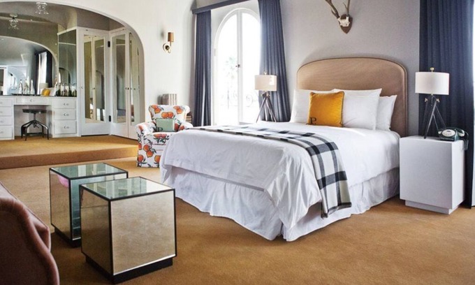 Wilshire Montana House | Penthouse 2B at Palihouse Santa Monica, Dog-Friendly Property!