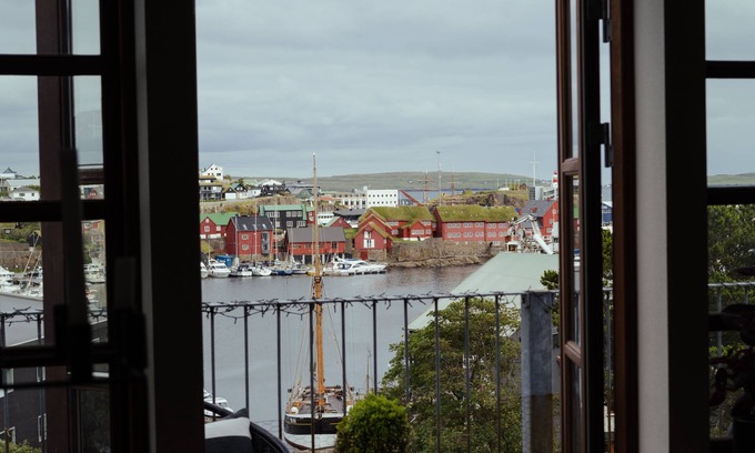 Torshavn Apartment | Penthouse - 4BR - Downtown - Harbour
