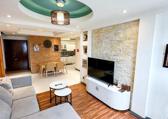 Phuong 1 Apartment | Penthouse 86 - Pool Private - In the HEART HCM