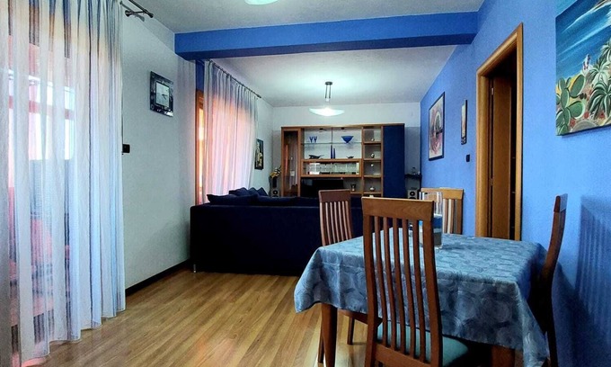 Castelvetrano Apartment | Penthouse 9th- at Seventh Heaven-Railway Station-City Center-