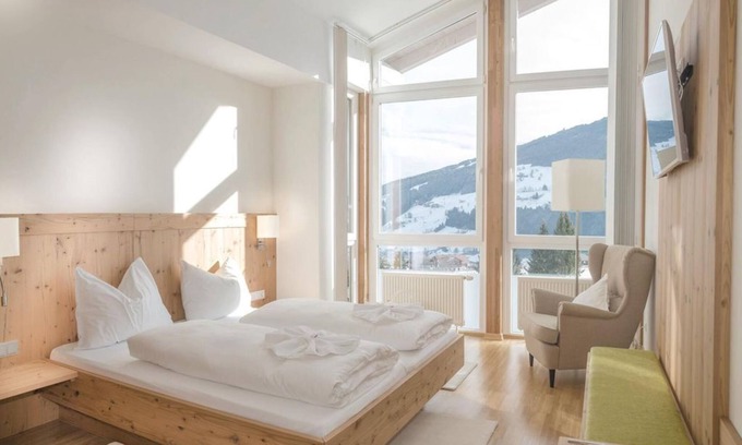 Schladming Apartment | Penthouse Apart 90 1-4 nights with breakfast - Apart & Suiten Hotel Weiden