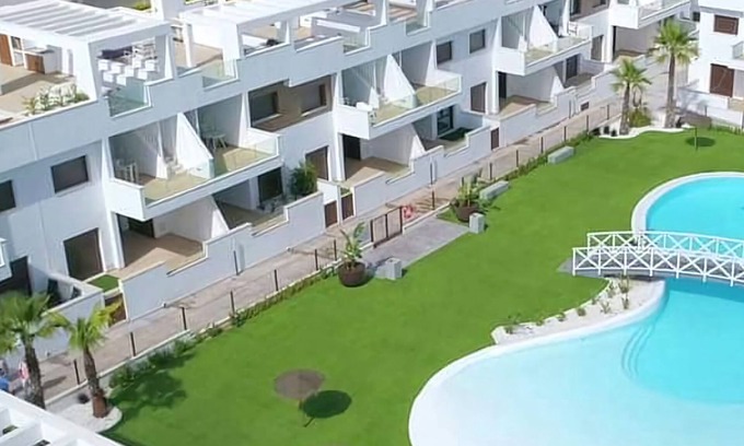 Los Balcones Apartment | Penthouse apartment with private sunny roof terrace (family friendly)