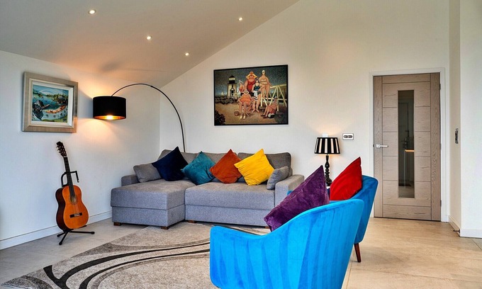 Teignmouth Apartment | Penthouse apartment in Teignmouth, No Deposit