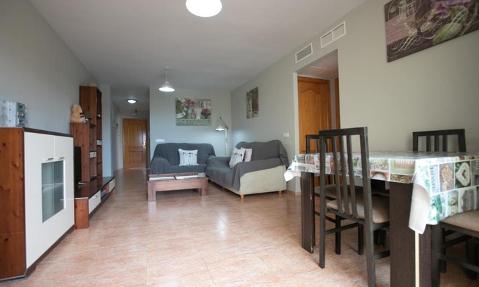 Almerimar Apartment | Penthouse Apartment in Almerimar with underground parking Free WIFI
