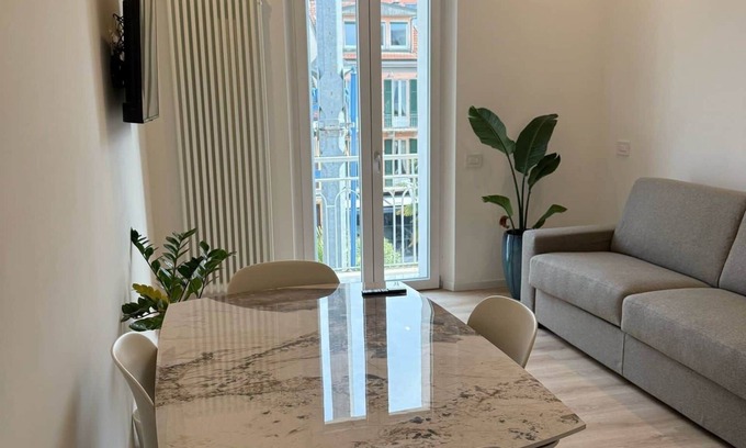 Zona Risorgimento Apartment | Penthouse Apartment in the Pirelli Tower