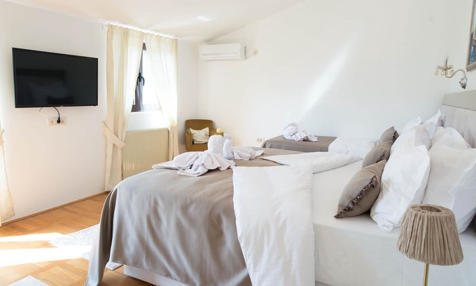Babin do Apartment | Penthouse apartment with jacuzzi on the terrace