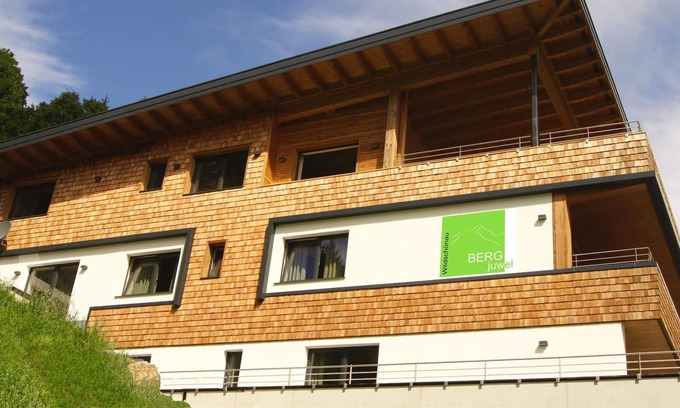 Auffach Apartment | Penthouse Appartement Top 7 - Bergjuwel