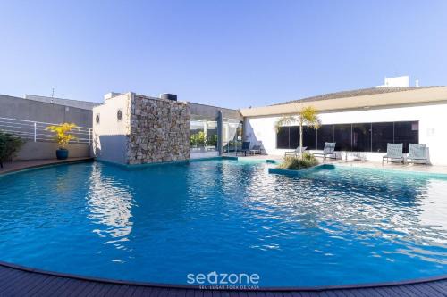 Lagoa Pequena Apartment | Penthouse at HomeClub in Campeche MHB0302