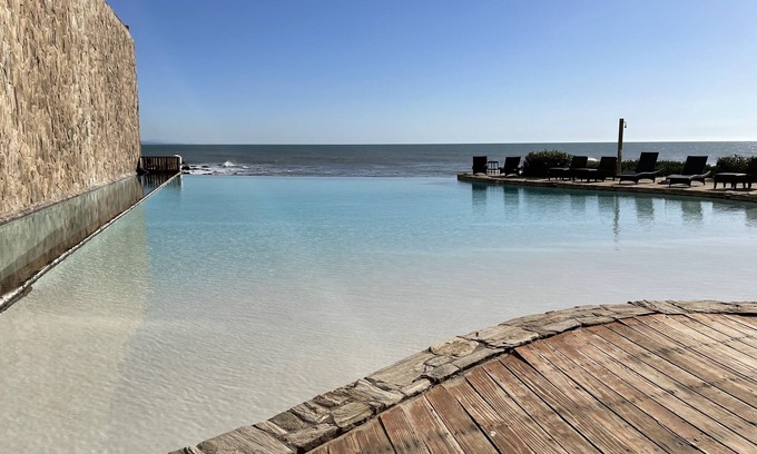 Rosarito Condo | Penthouse Baja Beach House