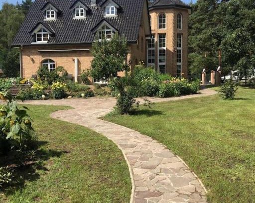 Wendisch Rietz Apartment | Penthouse Bernd im Waldschlösschen direkt am See
