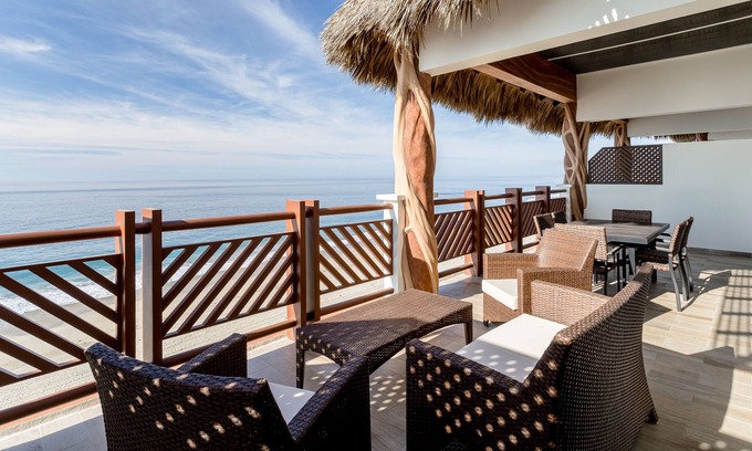 San Pedro Mixtepec Condo | Penthouse Condo