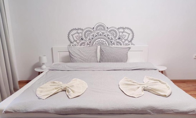Tirgu Mures Apartment | Penthouse Daniela - 3 Rooms in a Spacious Central Apartment