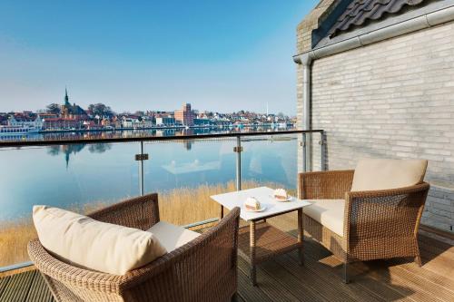 Ellenberg Apartment | Penthouse Eignerlodge