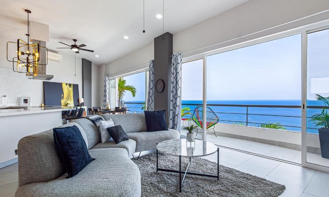 Amapas House | Penthouse Gardenias
