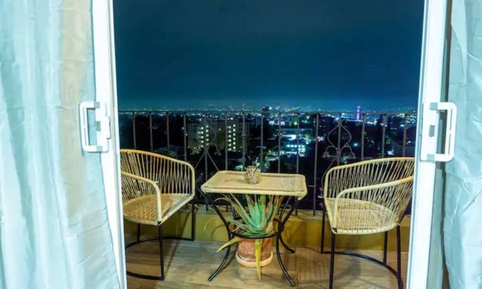San Salvador Apartment | Penthouse Gardenias