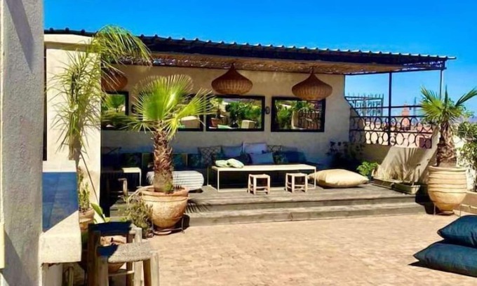 Hivernage Villa | Penthouse Hivernage
