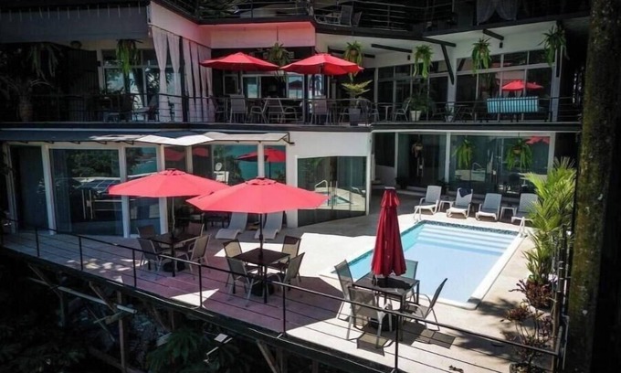 Manuel Antonio Apartment | Penthouse Hotel VOS - Superior Suite, Ocean View