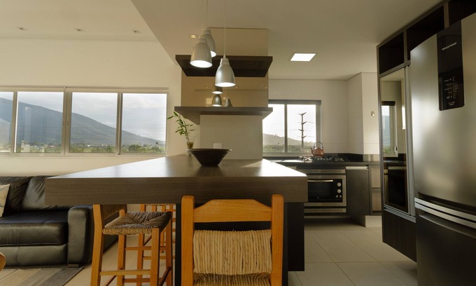 Alto Ribeirao Leste Apartment | Penthouse in Alto Ribeirão, Refúgio de Paz P946